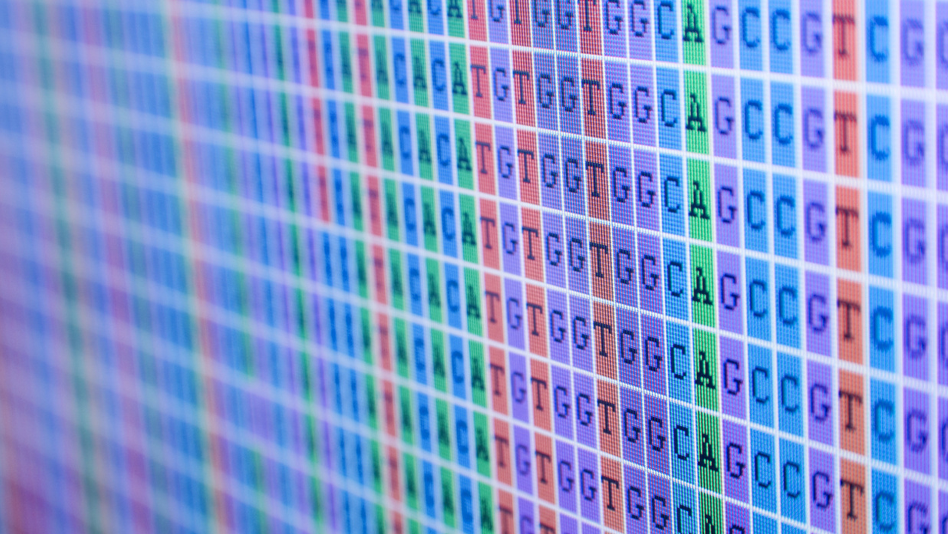 Pic of DNA encoding