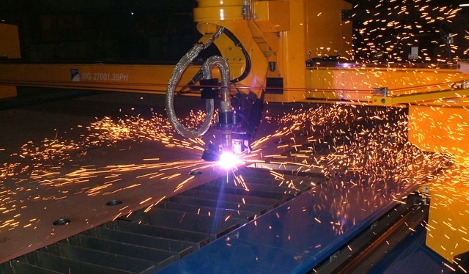 Plasma cutters